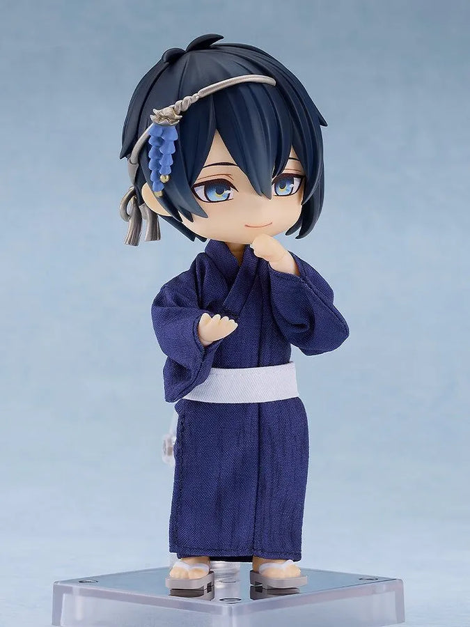 Touken Ranbu Online - Mikazuki Munechika - Nendoroid Doll - Casual Outfit Ver. (Good Smile Company, Orange Rouge)ㅤ – Orange Rouge,Good Smile Company – ActionFigure Brasil