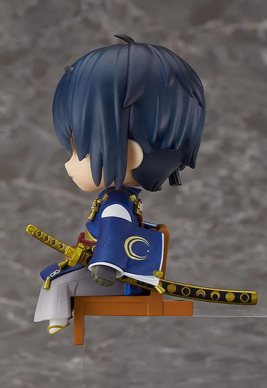 Touken Ranbu - Online - Mikazuki Munechika - Nendoroid - Nendoroid Swacchao (Orange Rouge)ㅤ – Orange Rouge – ActionFigure Brasil
