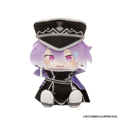 Touken Ranbu Online - Minamoto Kiyomaro - Wanpaku! Touken Ranbu - Wanpaku! Touken Ranbu Nuigurumi (A3, Eikoh)ㅤ – Eikoh – ActionFigureBrasil