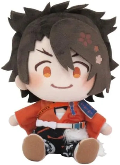 Touken Ranbu Online - Mutsunokami Yoshiyuki - Wanpaku! Touken Ranbu - Wanpaku! Touken Ranbu Nuigurumi (A3, Eikoh)ㅤ – Eikoh as ManufacturerA3 as Distributor – ActionFigure Brasil