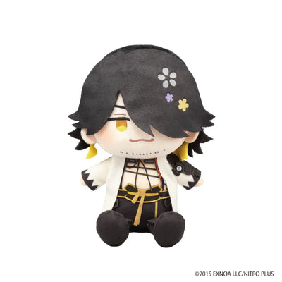 Touken Ranbu Online - Nagasone Kotetsu - Wanpaku! Touken Ranbu - Wanpaku! Touken Ranbu Nuigurumi (A3, Eikoh)ㅤ – Eikoh – ActionFigureBrasil