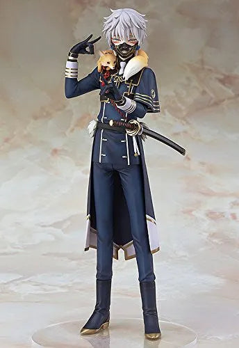 Touken Ranbu - Online - Nakigitsune - 1/8 (Orange Rouge)ㅤ – Orange Rouge – ActionFigureBrasil