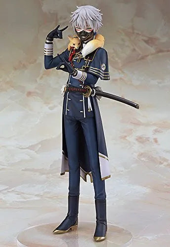Touken Ranbu - Online - Nakigitsune - 1/8 (Orange Rouge)ㅤ – Orange Rouge – ActionFigureBrasil