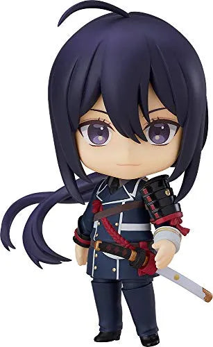 Touken Ranbu - Online - Namazuo Toushirou - Nendoroid #1007 (Orange Rouge)ㅤ – Orange Rouge As Manufacturer – ActionFigure Brasil