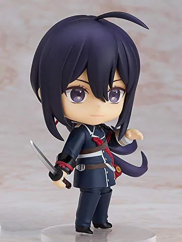 Touken Ranbu - Online - Namazuo Toushirou - Nendoroid #1007 (Orange Rouge)ㅤ – Orange Rouge As Manufacturer – ActionFigure Brasil