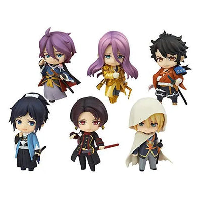 Touken Ranbu - Online - Nendoroid Petit - Blind Box Setㅤ – Good Smile Company – ActionFigure Brasil