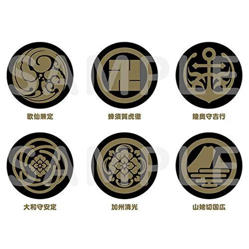 Touken Ranbu - Online - Nendoroid Petit - Blind Box Setㅤ – Good Smile Company – ActionFigure Brasil