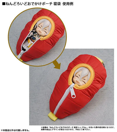 Touken Ranbu - Online - Nendoroid Pouch Sleeping Bag - Pouch - Kogitsunemaru Ver. (Good Smile Company, Hobby Stock)ㅤ – Good Smile Company,Hobby Stock – ActionFigure Brasil