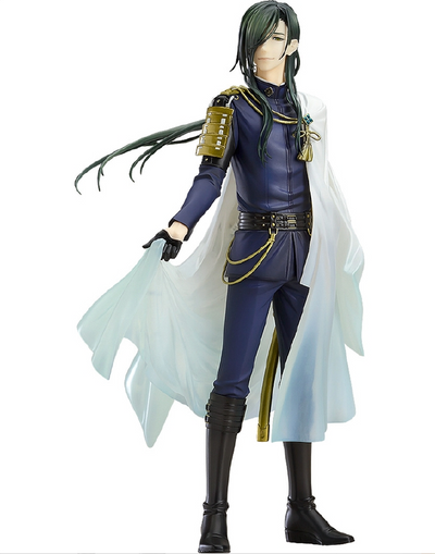 Touken Ranbu - Online - Nikkari Aoe - 1/8 - Goodsmile Limitedㅤ – Orange Rouge – ActionFigureBrasil