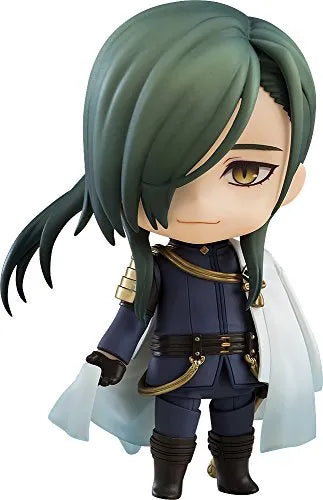 Touken Ranbu - Online - Nikkari Aoe - Nendoroid #891 (Orange Rouge)ㅤ – Orange Rouge As Manufacturer – ActionFigure Brasil