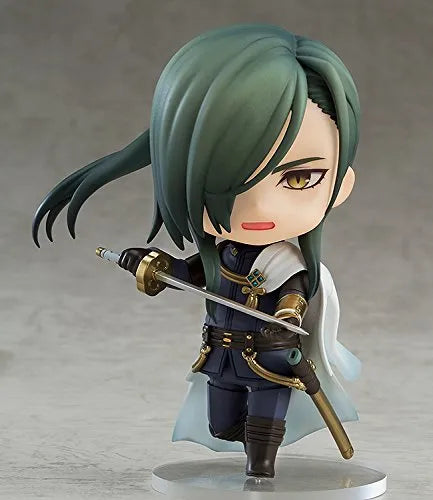 Touken Ranbu - Online - Nikkari Aoe - Nendoroid #891 (Orange Rouge)ㅤ – Orange Rouge As Manufacturer – ActionFigure Brasil