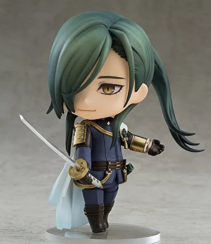 Touken Ranbu - Online - Nikkari Aoe - Nendoroid #891 (Orange Rouge)ㅤ – Orange Rouge As Manufacturer – ActionFigure Brasil