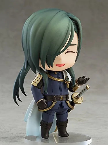 Touken Ranbu - Online - Nikkari Aoe - Nendoroid #891 (Orange Rouge)ㅤ – Orange Rouge As Manufacturer – ActionFigure Brasil — ambientada