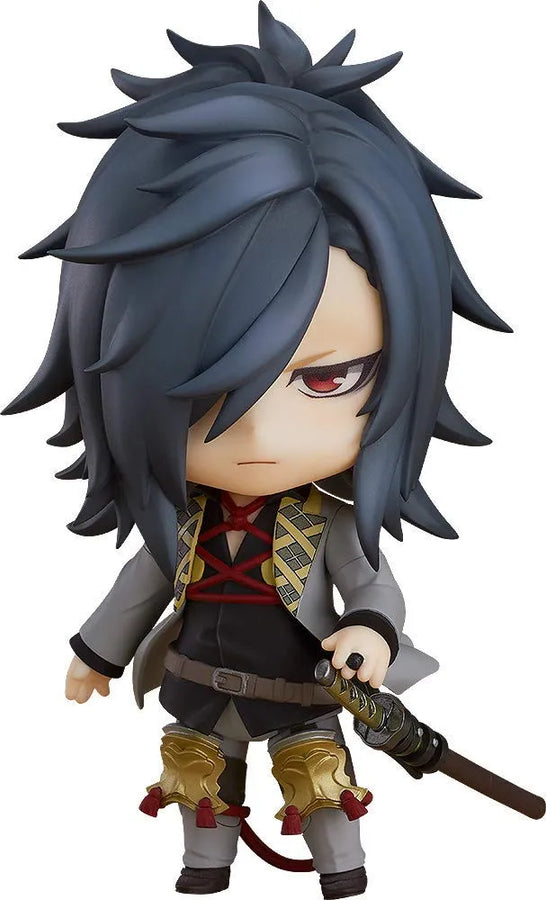 Touken Ranbu - Online - Oodenta Mitsuyo - Nendoroid #1213 (Orange Rouge)ㅤ – Good Smile Company – ActionFigure Brasil