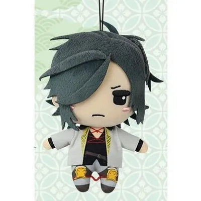 Touken Ranbu - Online - Oodenta Mitsuyo - Plush Strap - Touken Ranbu -ONLINE- Nuikko Nuigurumi 9ㅤ – FuRyu – ActionFigureBrasil