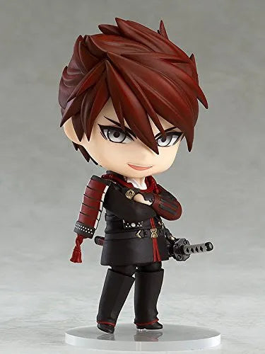 Touken Ranbu - Online - Ookanehira - Nendoroid #810ㅤ – Orange Rouge – ActionFigure Brasil