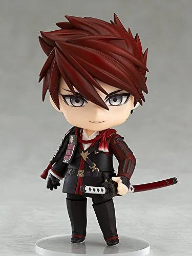 Touken Ranbu - Online - Ookanehira - Nendoroid #810ㅤ – Orange Rouge – ActionFigure Brasil