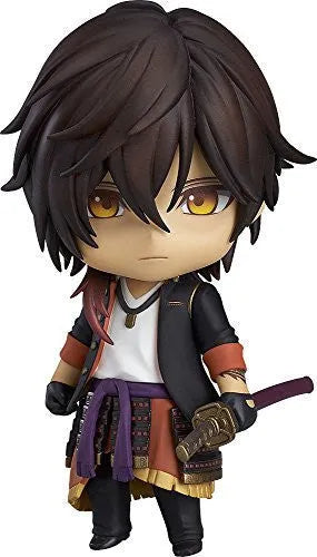 Touken Ranbu - Online - Ookurikara - Nendoroid #677 (Orange Rouge)ㅤ – Orange Rouge – ActionFigure Brasil