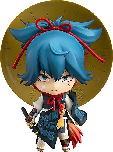 Touken Ranbu - Online - Sayo Samonji - Nendoroid #717ㅤ – Orange Rouge – ActionFigure Brasil