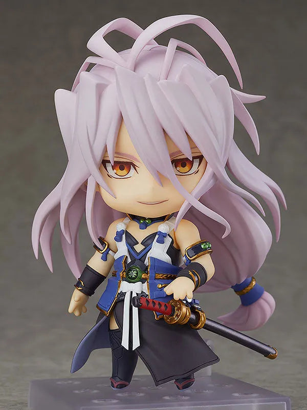 Touken Ranbu - Online - Sengo Muramasa - Nendoroid #1071 (Orange Rouge)ㅤ – Orange Rouge As Manufacturer – ActionFigure Brasil