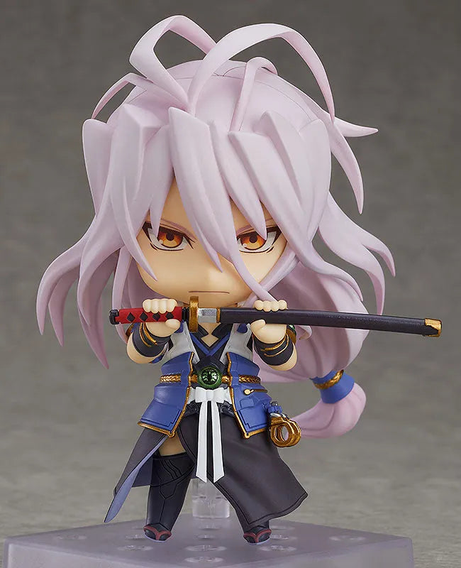 Touken Ranbu - Online - Sengo Muramasa - Nendoroid #1071 (Orange Rouge)ㅤ – Orange Rouge As Manufacturer – ActionFigure Brasil