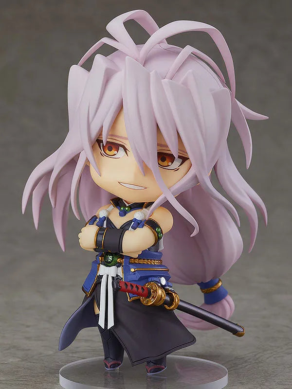 Touken Ranbu - Online - Sengo Muramasa - Nendoroid #1071 (Orange Rouge)ㅤ – Orange Rouge As Manufacturer – ActionFigure Brasil