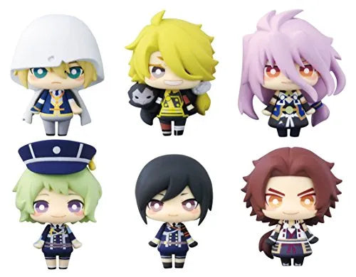 Touken Ranbu - Online - Shishiou - Koedarize Drop - Koedarize Drop 04 Touken Ranbu Online vol.3 (Takara Tomy)ㅤ – Takara Tomy – ActionFigureBrasil
