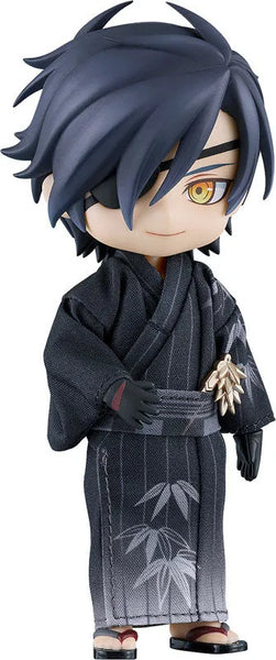 Touken Ranbu Online - Shokudaikiri Mitsutada - Nendoroid Doll - Casual Outfit Ver. (Good Smile Company, Orange Rouge)ㅤ – Orange Rouge as ManufacturerGood Smile Company – ActionFigure Brasil