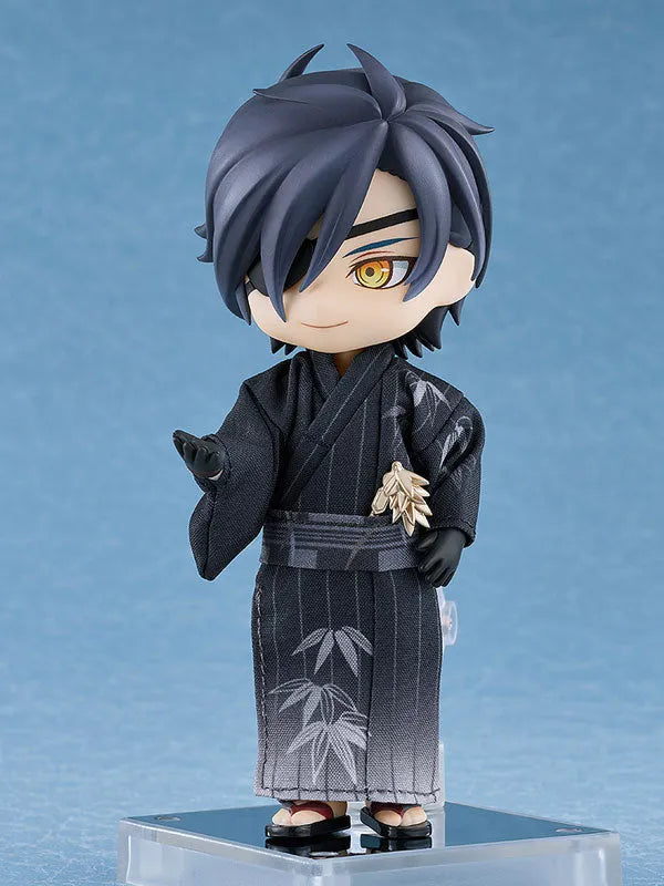 Touken Ranbu Online - Shokudaikiri Mitsutada - Nendoroid Doll - Casual Outfit Ver. (Good Smile Company, Orange Rouge)ㅤ – Orange Rouge as ManufacturerGood Smile Company – ActionFigure Brasil