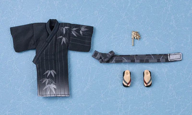 Touken Ranbu Online - Shokudaikiri Mitsutada - Nendoroid Doll - Casual Outfit Ver. (Good Smile Company, Orange Rouge)ㅤ – Orange Rouge as ManufacturerGood Smile Company – ActionFigure Brasil