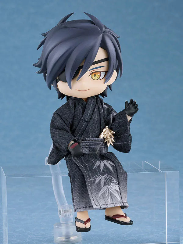 Touken Ranbu Online - Shokudaikiri Mitsutada - Nendoroid Doll - Casual Outfit Ver. (Good Smile Company, Orange Rouge)ㅤ – Orange Rouge as ManufacturerGood Smile Company – ActionFigure Brasil