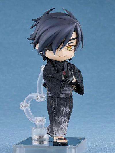 Touken Ranbu Online - Shokudaikiri Mitsutada - Nendoroid Doll - Casual Outfit Ver. (Good Smile Company, Orange Rouge)ㅤ – Orange Rouge as ManufacturerGood Smile Company – ActionFigure Brasil — ambientada