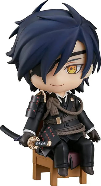 Touken Ranbu - Online - Shokudaikiri Mitsutada - Nendoroid - Nendoroid Swacchao (Orange Rouge)ㅤ – Orange Rouge – ActionFigure Brasil