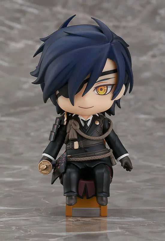 Touken Ranbu - Online - Shokudaikiri Mitsutada - Nendoroid - Nendoroid Swacchao (Orange Rouge)ㅤ – Orange Rouge – ActionFigure Brasil