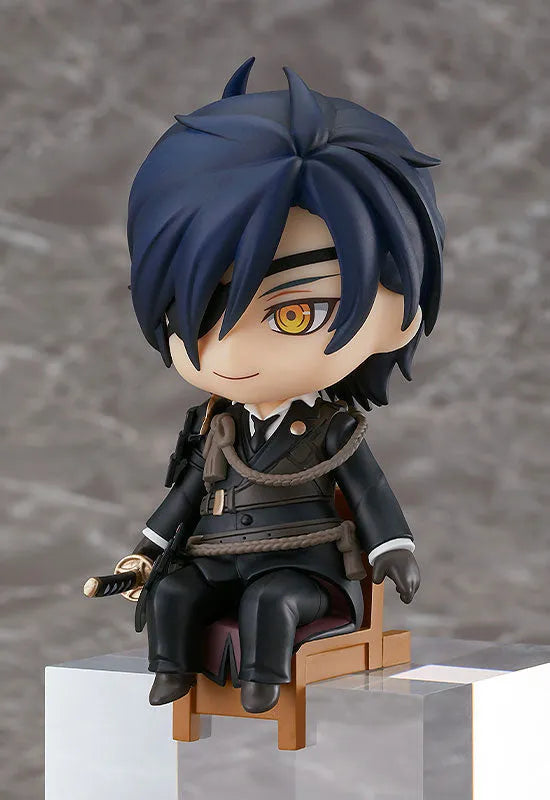 Touken Ranbu - Online - Shokudaikiri Mitsutada - Nendoroid - Nendoroid Swacchao (Orange Rouge)ㅤ – Orange Rouge – ActionFigure Brasil