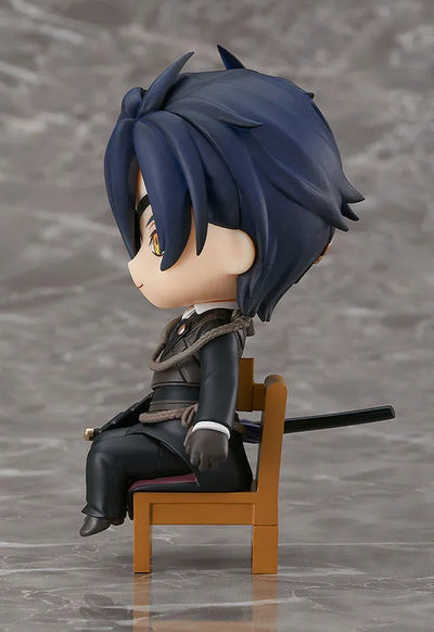 Touken Ranbu - Online - Shokudaikiri Mitsutada - Nendoroid - Nendoroid Swacchao (Orange Rouge)ㅤ – Orange Rouge – ActionFigureBrasil — embalagem