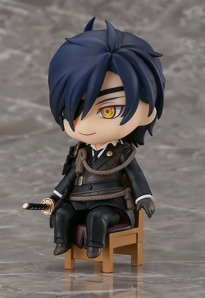Touken Ranbu - Online - Shokudaikiri Mitsutada - Nendoroid - Nendoroid Swacchao (Orange Rouge)ㅤ – Orange Rouge – ActionFigure Brasil — acessórios