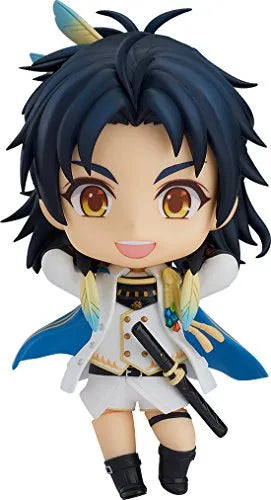 Touken Ranbu - Online - Taikogane Sadamune - Nendoroid #910 (Orange Rouge)ㅤ – Orange Rouge As Manufacturer – ActionFigure Brasil