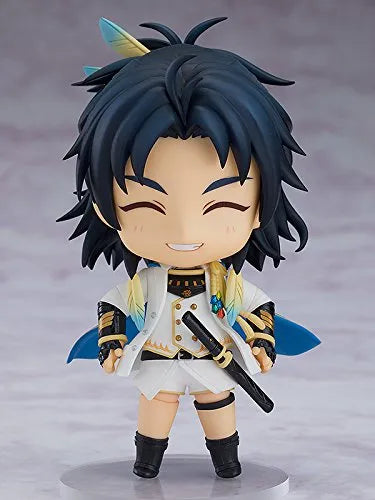 Touken Ranbu - Online - Taikogane Sadamune - Nendoroid #910 (Orange Rouge)ㅤ – Orange Rouge As Manufacturer – ActionFigure Brasil