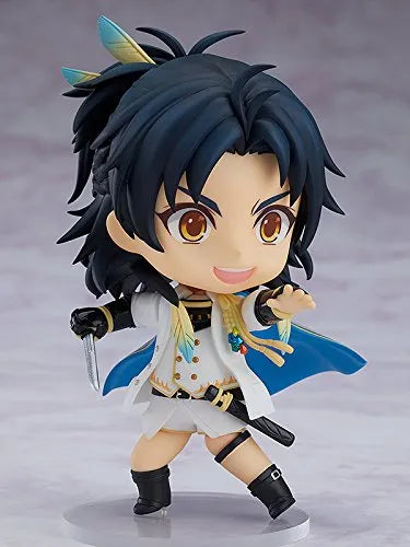 Touken Ranbu - Online - Taikogane Sadamune - Nendoroid #910 (Orange Rouge)ㅤ – Orange Rouge As Manufacturer – ActionFigure Brasil