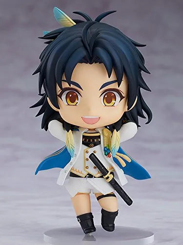 Touken Ranbu - Online - Taikogane Sadamune - Nendoroid #910 (Orange Rouge)ㅤ – Orange Rouge As Manufacturer – ActionFigure Brasil