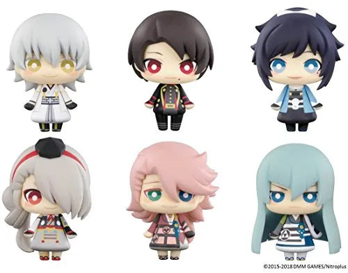 Touken Ranbu - Online - Tsurumaru Kuninaga - Koedarize Drop - Koedarize Drop 06 Touken Ranbu Online vol.5 (Takara Tomy)ㅤ – Takara Tomy – ActionFigureBrasil