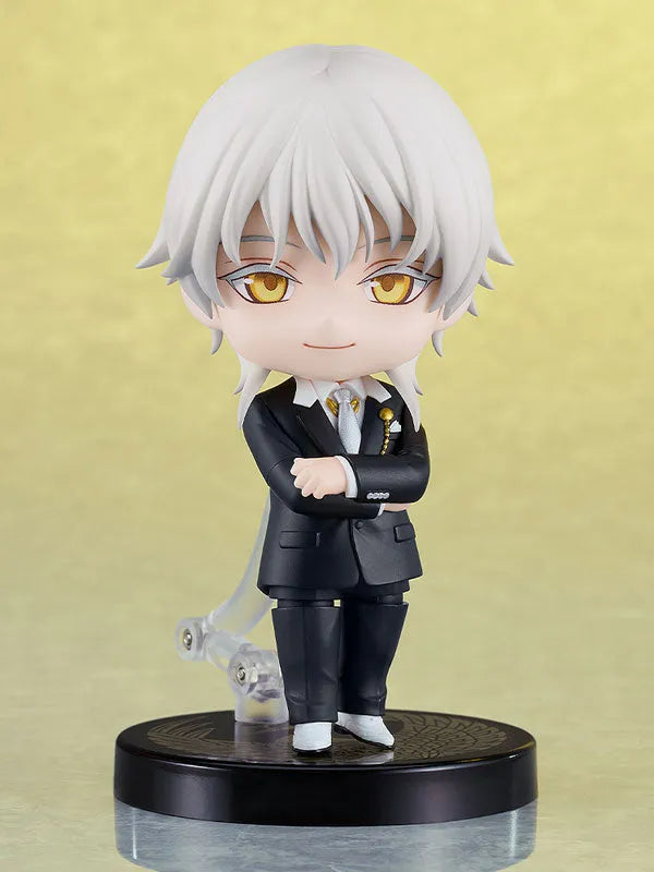 Touken Ranbu Online - Tsurumaru Kuninaga - Nendoroid #2807 - Ceremonial Attire Ver. (Good Smile Company, Orange Rouge)ㅤ – Orange Rouge as ManufacturerGood Smile Company as Producer – ActionFigure Brasil
