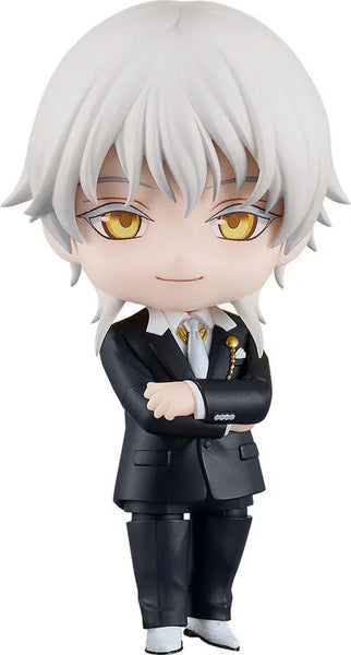 Touken Ranbu Online - Tsurumaru Kuninaga - Nendoroid #2807 - Ceremonial Attire Ver. (Good Smile Company, Orange Rouge)ㅤ – Orange Rouge as ManufacturerGood Smile Company as Producer – ActionFigure Brasil