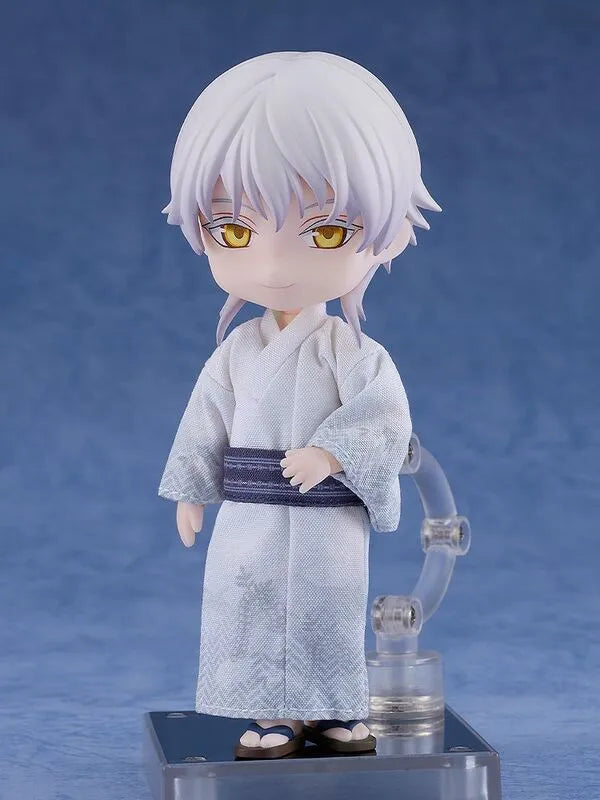Touken Ranbu Online - Tsurumaru Kuninaga - Nendoroid Doll - Casual Outfit Ver. (Good Smile Company, Orange Rouge)ㅤ – Orange Rouge as ManufacturerGood Smile Company as Producer – ActionFigure Brasil