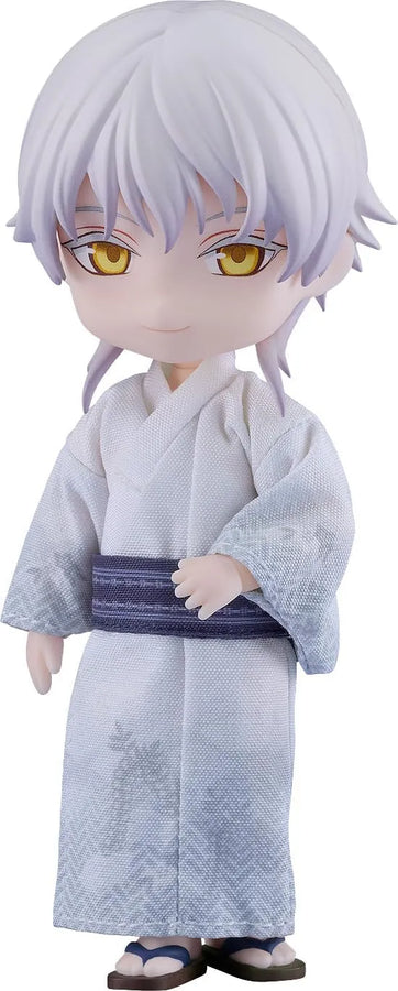 Touken Ranbu Online - Tsurumaru Kuninaga - Nendoroid Doll - Casual Outfit Ver. (Good Smile Company, Orange Rouge)ㅤ – Orange Rouge as ManufacturerGood Smile Company as Producer – ActionFigure Brasil