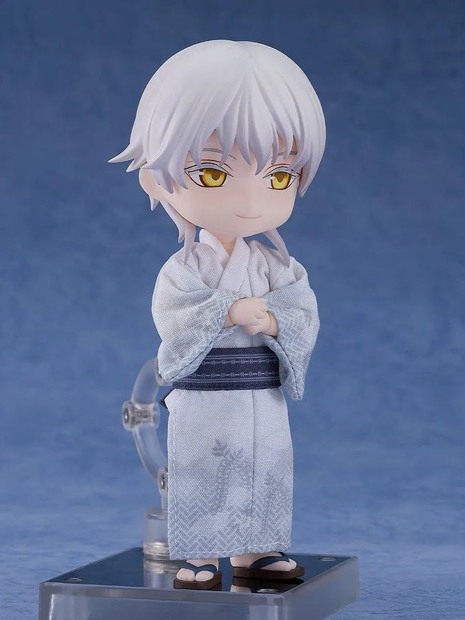 Touken Ranbu Online - Tsurumaru Kuninaga - Nendoroid Doll - Casual Outfit Ver. (Good Smile Company, Orange Rouge)ㅤ – Orange Rouge as ManufacturerGood Smile Company as Producer – ActionFigure Brasil