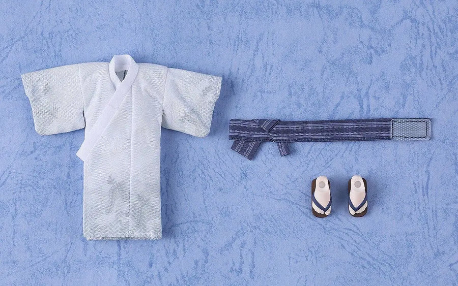 Touken Ranbu Online - Tsurumaru Kuninaga - Nendoroid Doll - Casual Outfit Ver. (Good Smile Company, Orange Rouge)ㅤ – Orange Rouge as ManufacturerGood Smile Company as Producer – ActionFigure Brasil