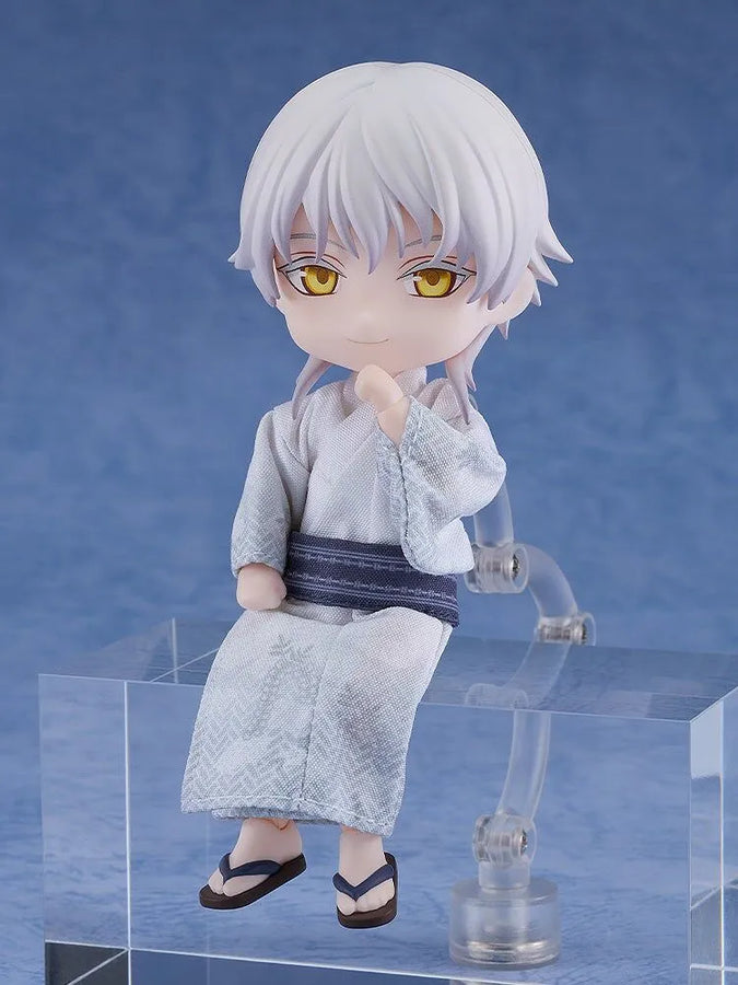Touken Ranbu Online - Tsurumaru Kuninaga - Nendoroid Doll - Casual Outfit Ver. (Good Smile Company, Orange Rouge)ㅤ – Orange Rouge as ManufacturerGood Smile Company as Producer – ActionFigure Brasil