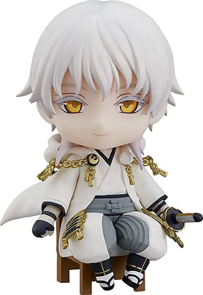Touken Ranbu - Online - Tsurumaru Kuninaga - Nendoroid - Nendoroid Swacchao (Orange Rouge)ㅤ – Orange Rouge – ActionFigure Brasil